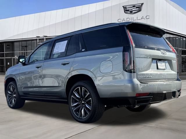 2024 Cadillac Escalade Sport Platinum photo 4