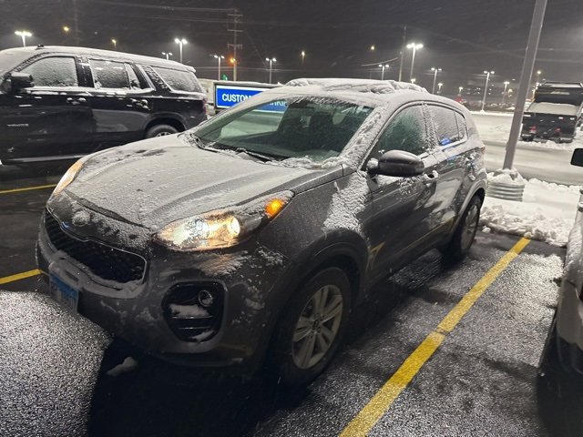 2018 Kia Sportage LX