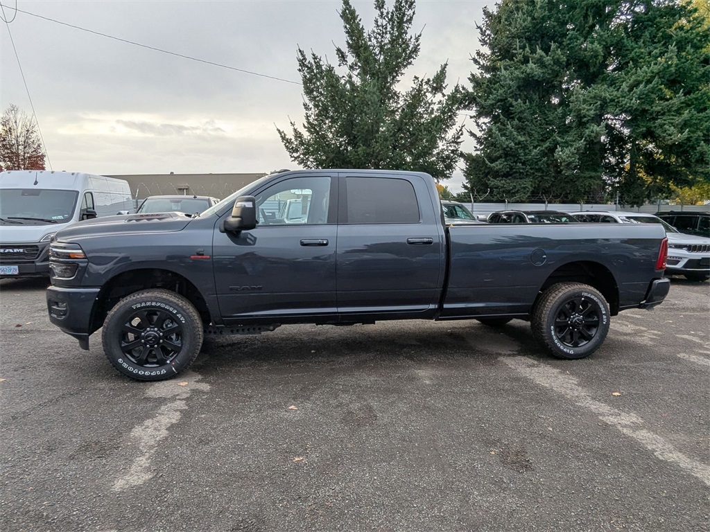 2026 Ram 3500 Laramie photo 4