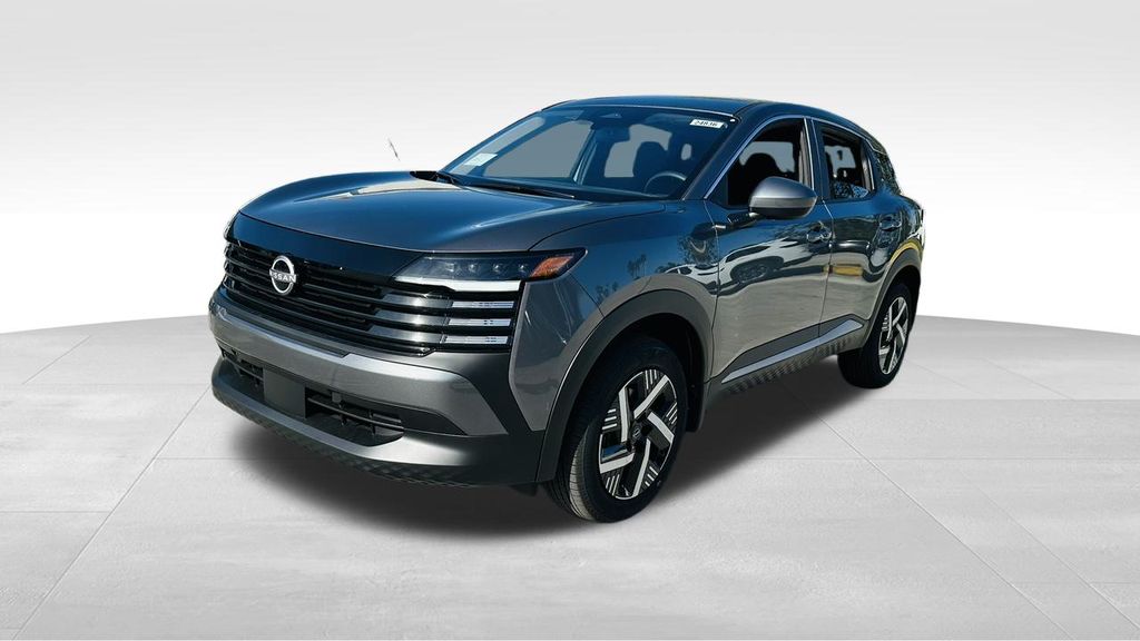 2026 Nissan Kicks SV photo 2