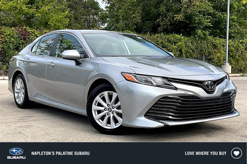 2019 Toyota Camry LE