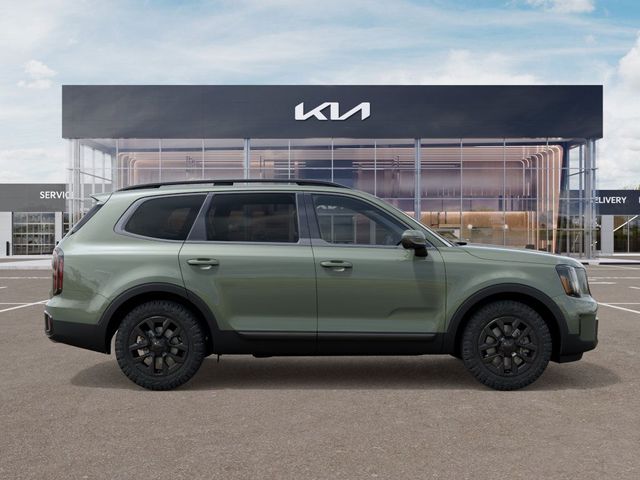 2025 Kia Telluride X-Pro photo 2