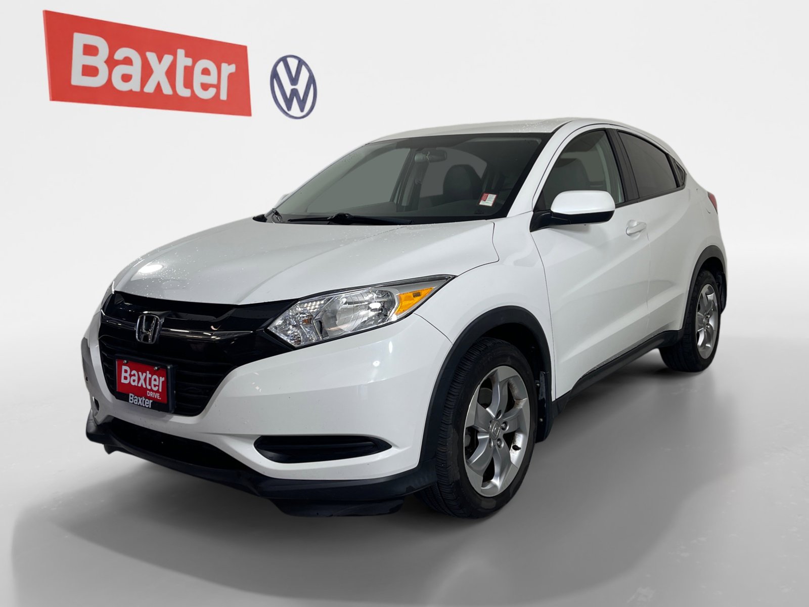 2017 Honda HR-V LX photo 6