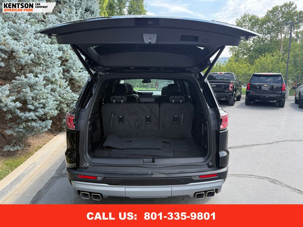 2024 Gmc Acadia Elevation photo 36