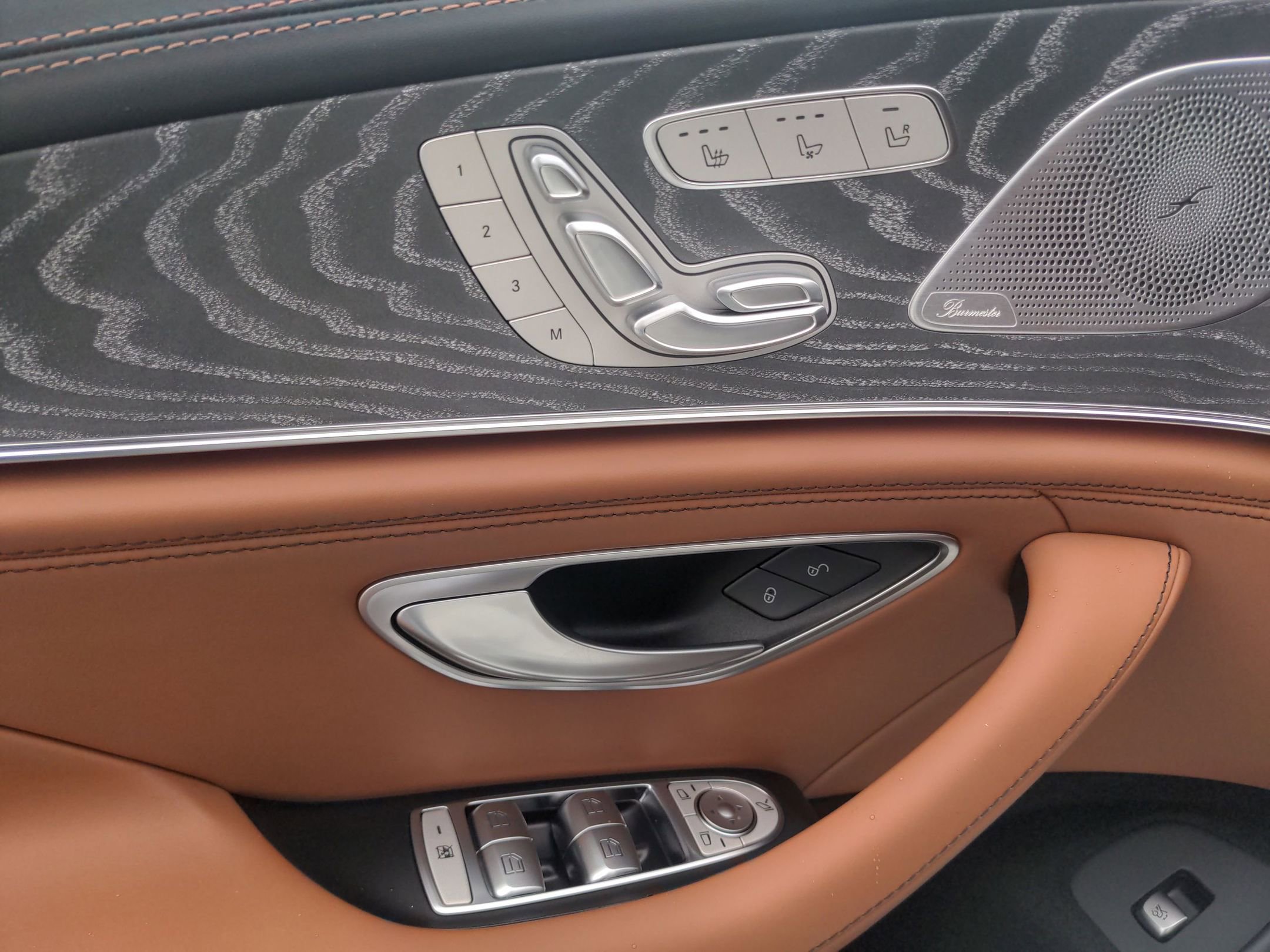 2023 Mercedes Benz AMG GT 43 4-Door Coupe photo 23