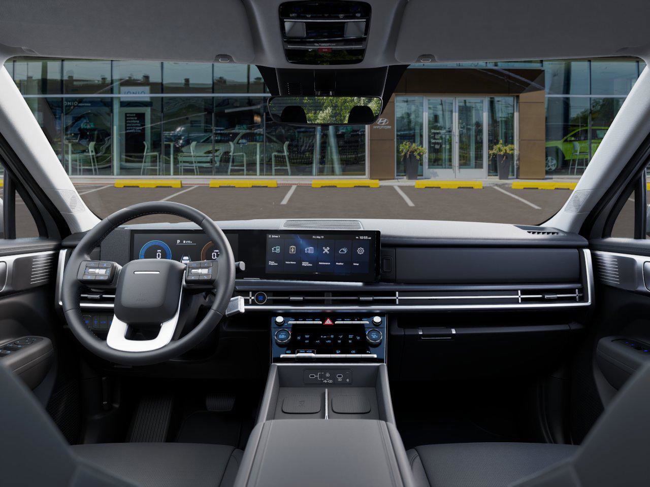 2025 Hyundai Santa Fe SEL photo 11
