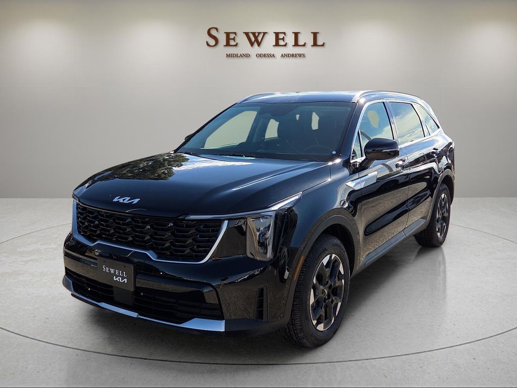 2026 Kia Sorento S's photo