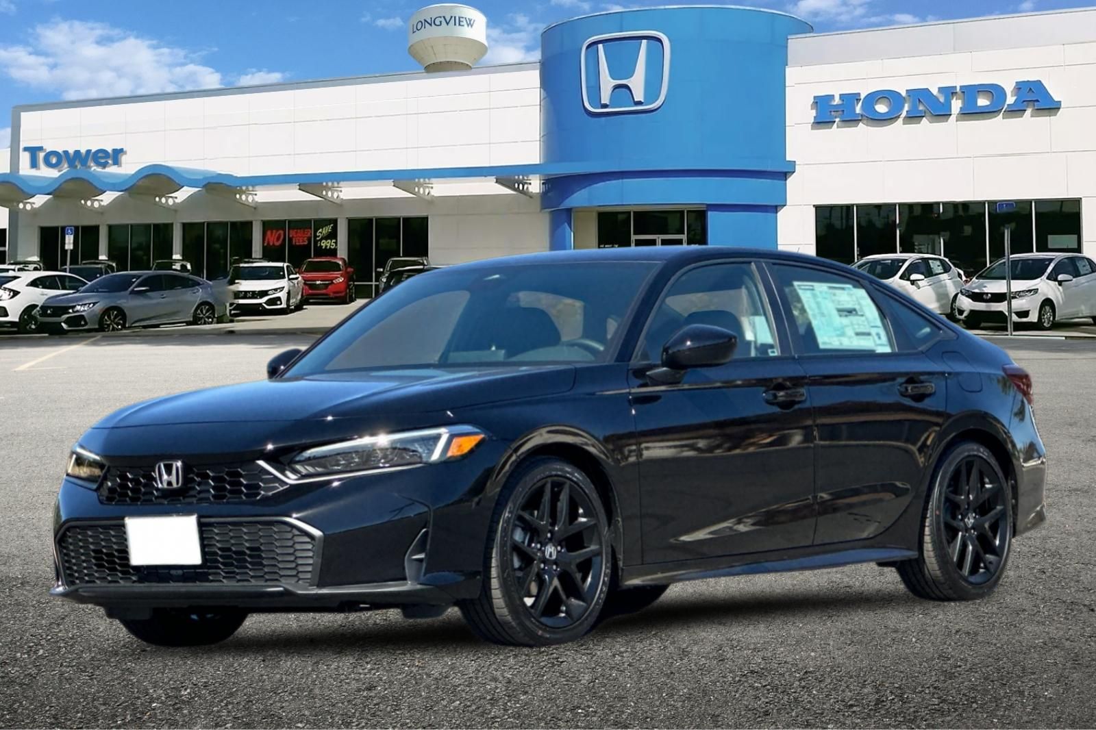 2025 Honda Civic Sport photo 7