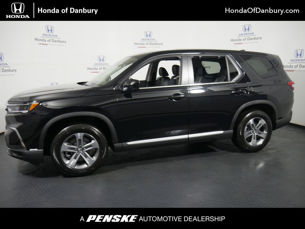 2025 Honda Pilot EX-L's photo