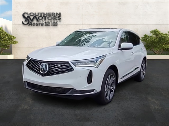 2025 Acura RDX Technology photo 32