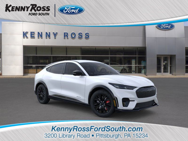 2025 Ford Mustang Mach-E Premium RWD's photo