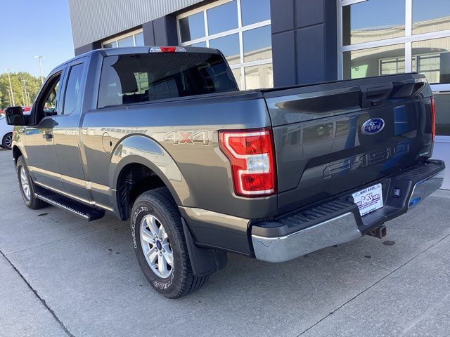 2018 Ford F-150 XLT photo 28