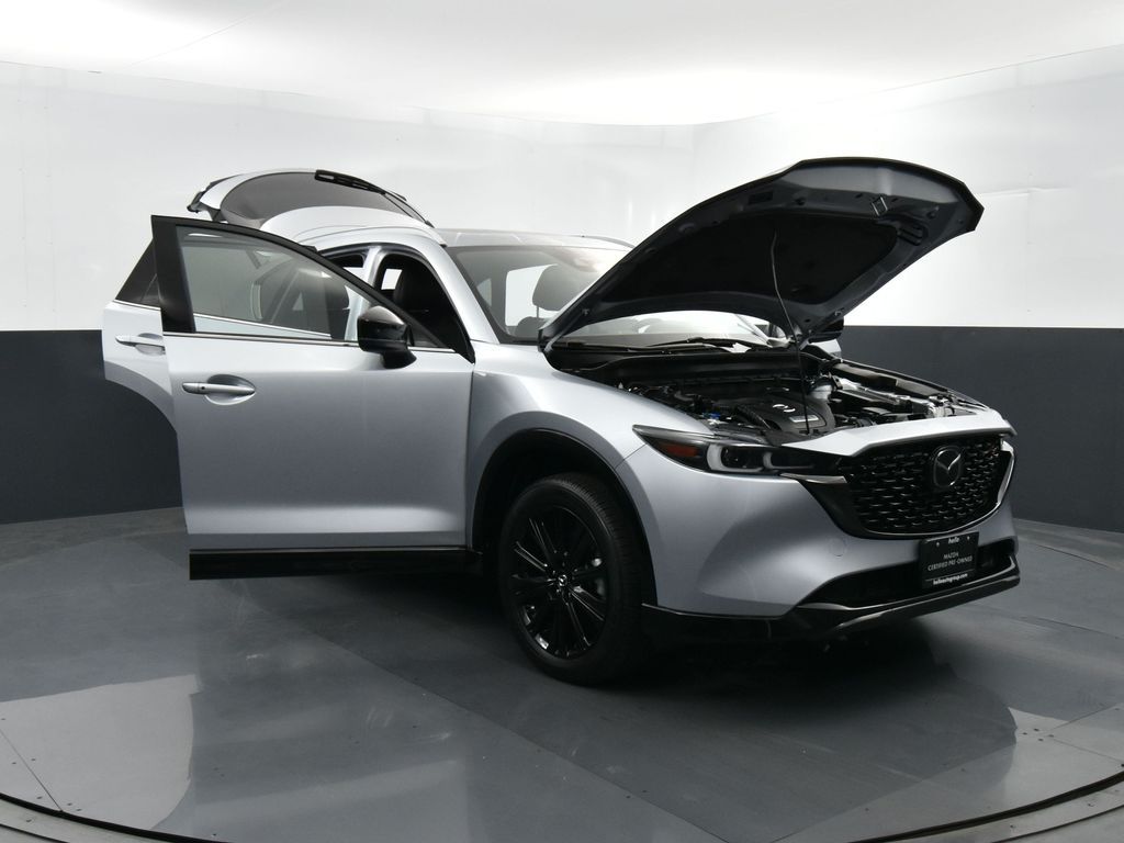 2023 Mazda CX-5 2.5 Turbo photo 37