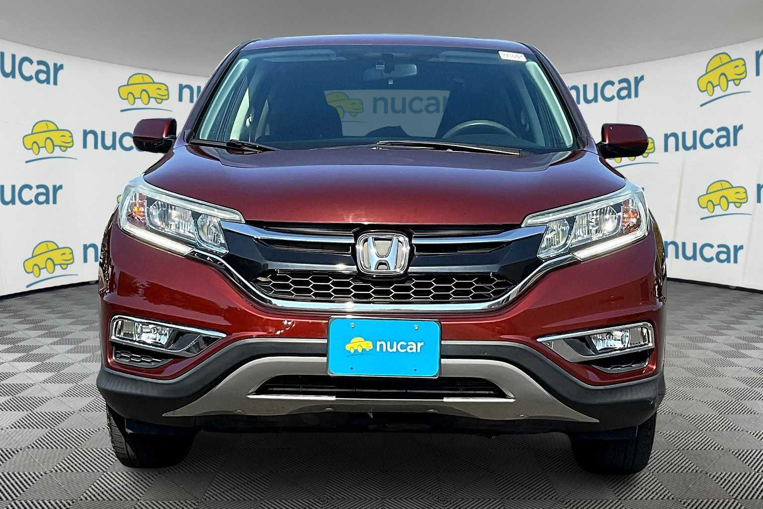 2015 Honda CR-V EX photo 2