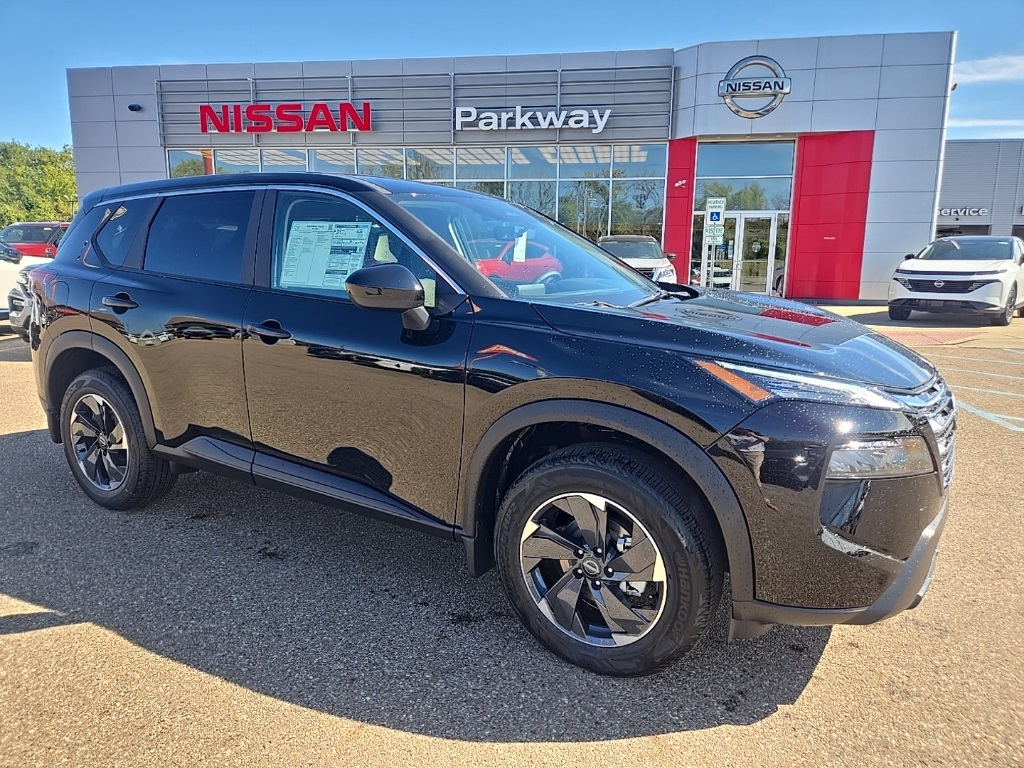 2026 Nissan Rogue SV's photo