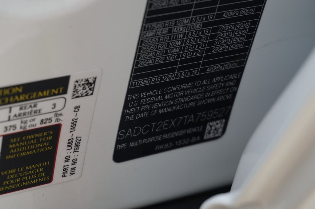 2026 JAGUAR F-PACE - Image 32