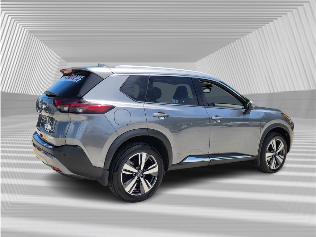 2023 Nissan Rogue SL photo 6