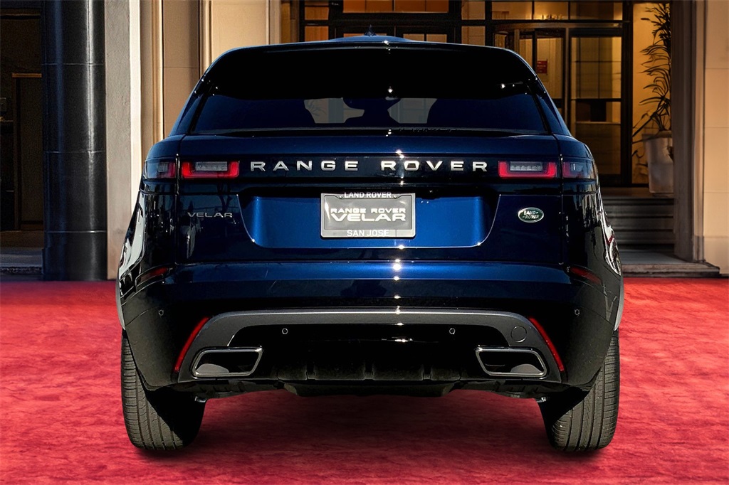 New 2023 Land Rover Range Rover Velar RDynamic S MHEV 4D Sport Utility
