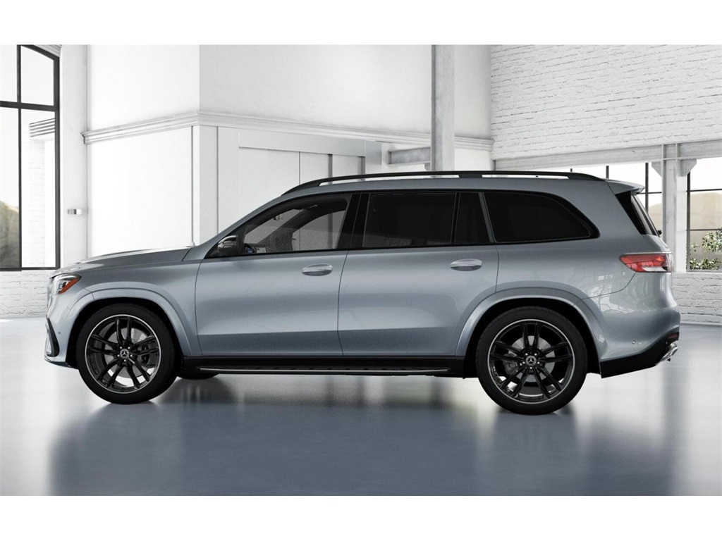 2025 Mercedes Benz GLS 580 4MATIC photo 32