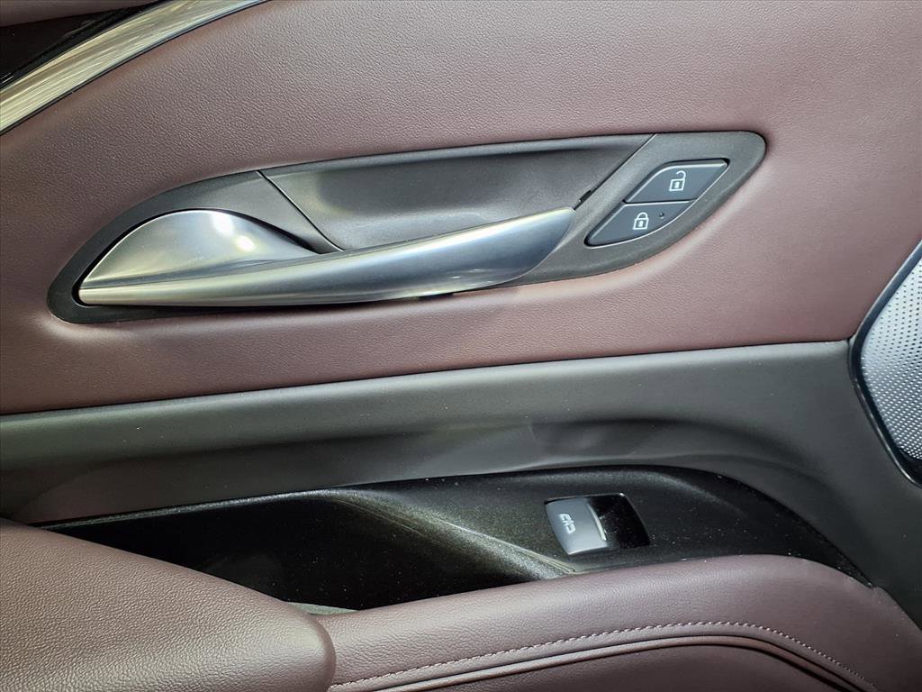 2024 Cadillac Escalade ESV Sport Platinum photo 11