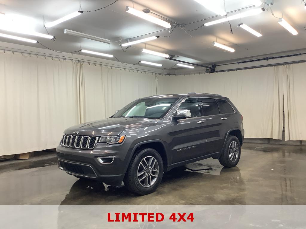 2020 Jeep Grand Cherokee