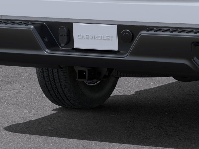 2025 Chevrolet Silverado 1500 photo 14