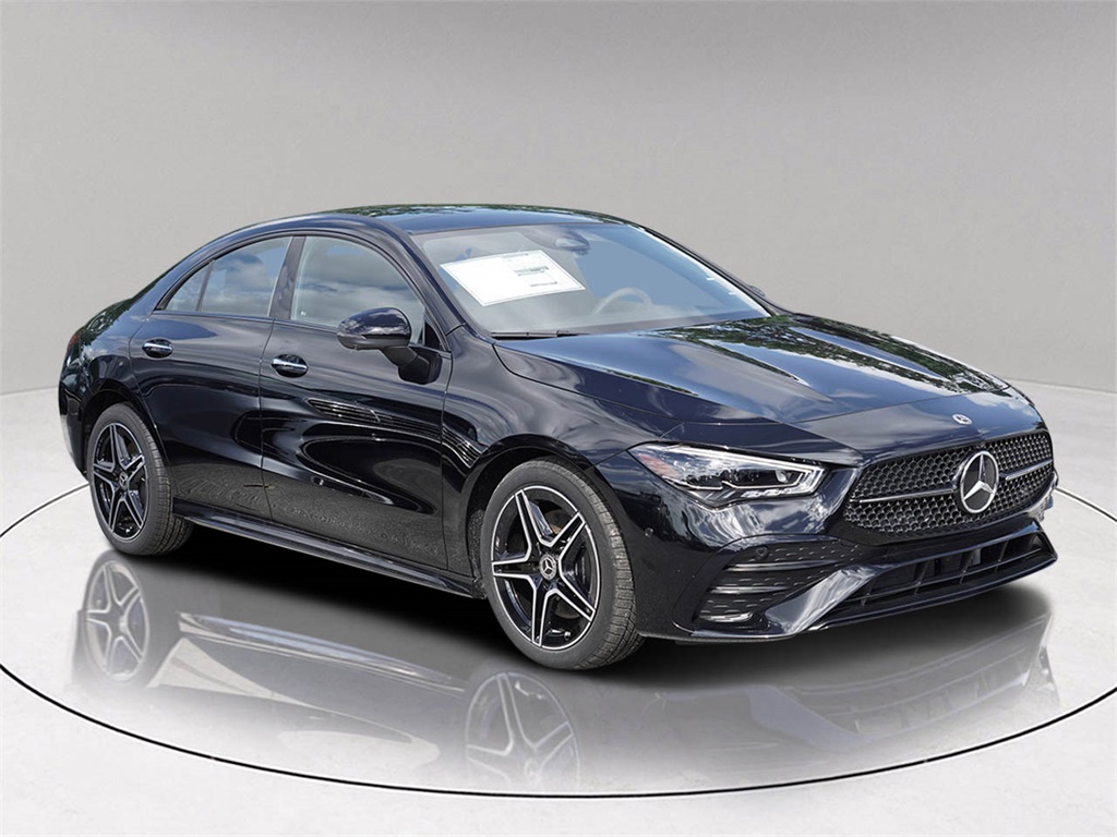 2026 Mercedes-Benz CLA CLA 250's photo
