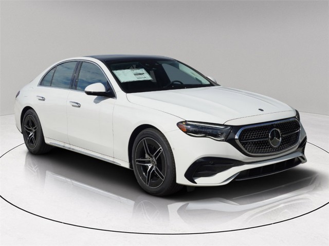 2025 Mercedes-Benz E-Class