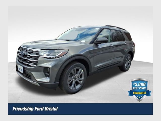 2026 Ford Explorer Active's photo