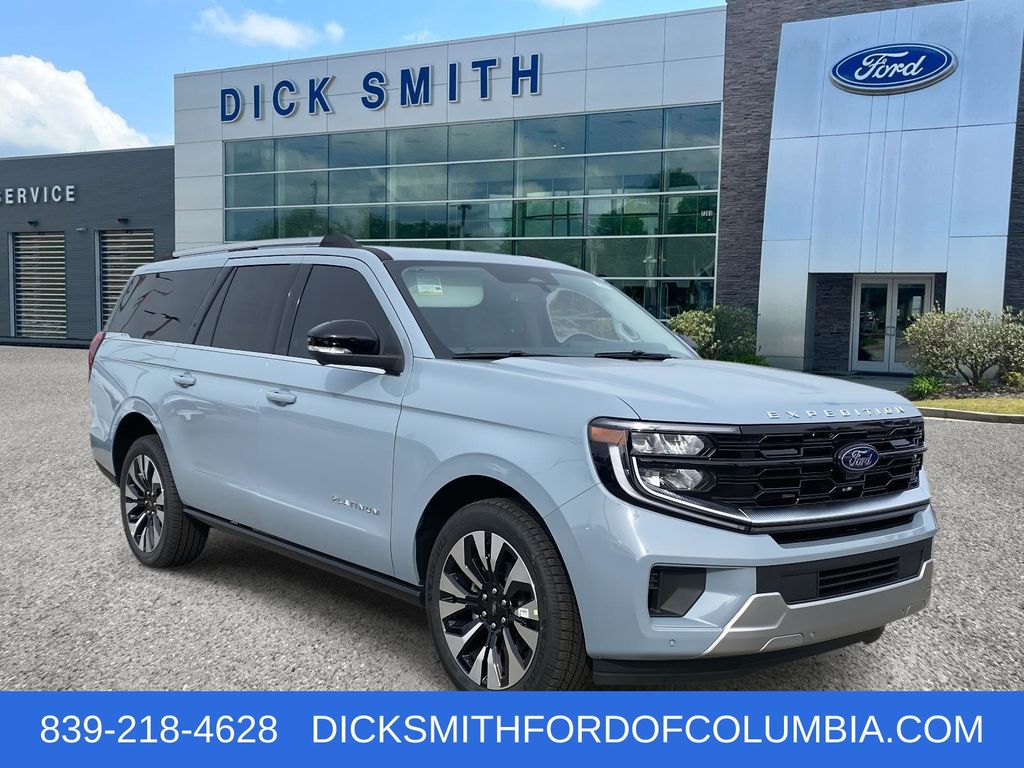 2025 Ford Expedition Platinum's photo