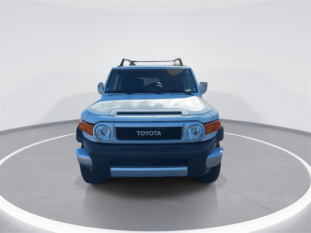 2014 Toyota FJ Cruiser Base photo 3