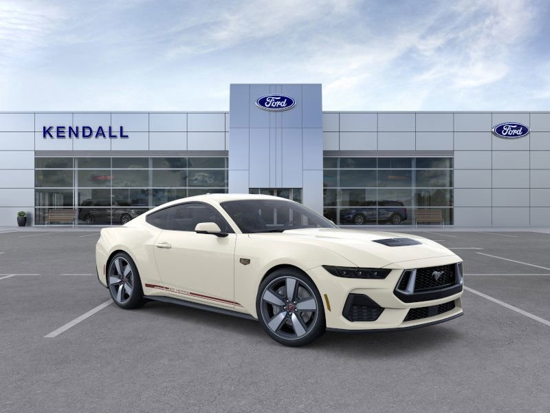 2025 Ford Mustang GT Premium photo 7