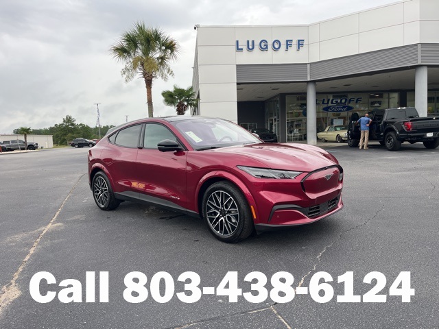 2025 Ford Mustang Mach-E Premium RWD's photo