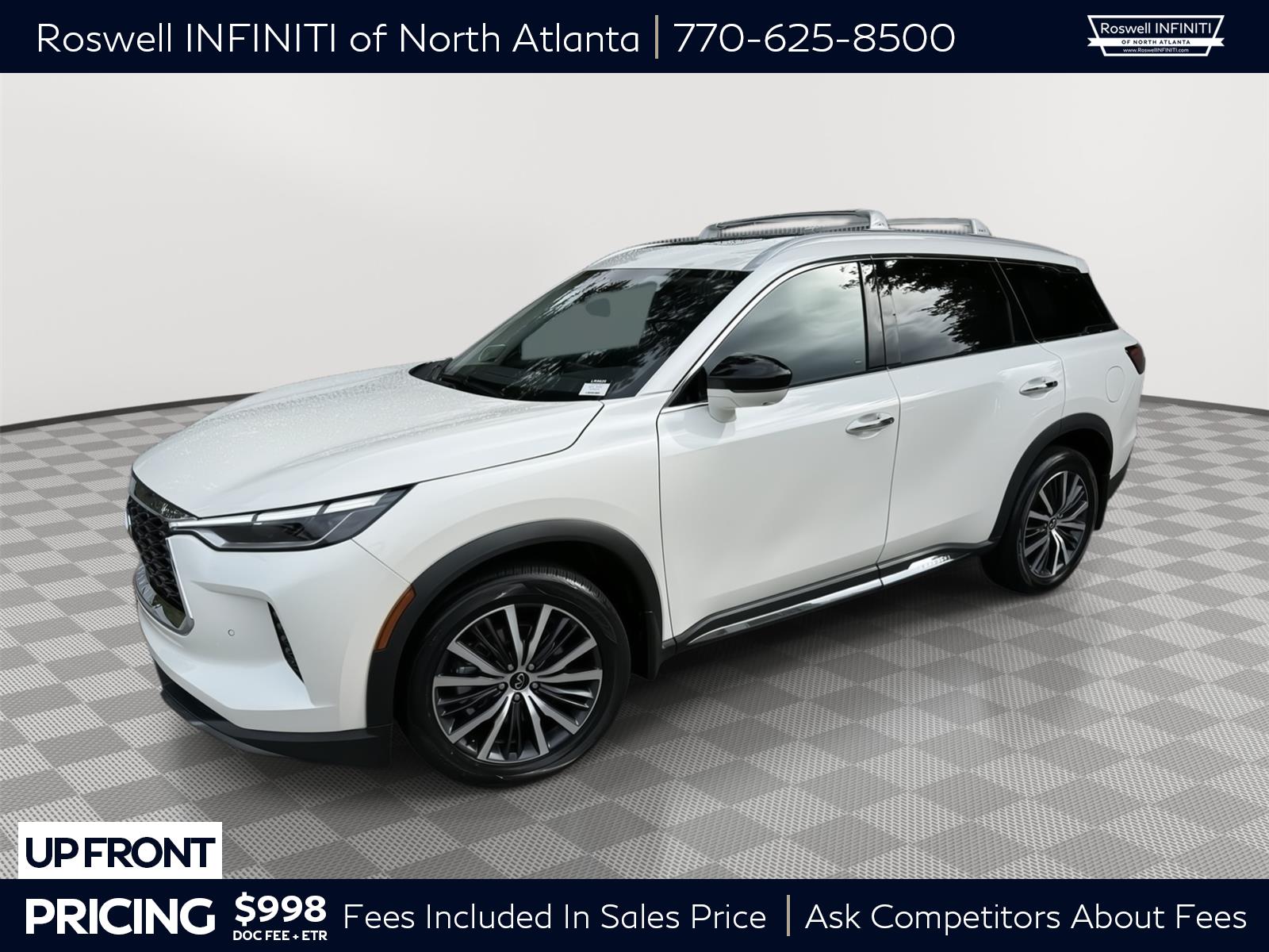 2025 INFINITI QX60 SENSORY's photo