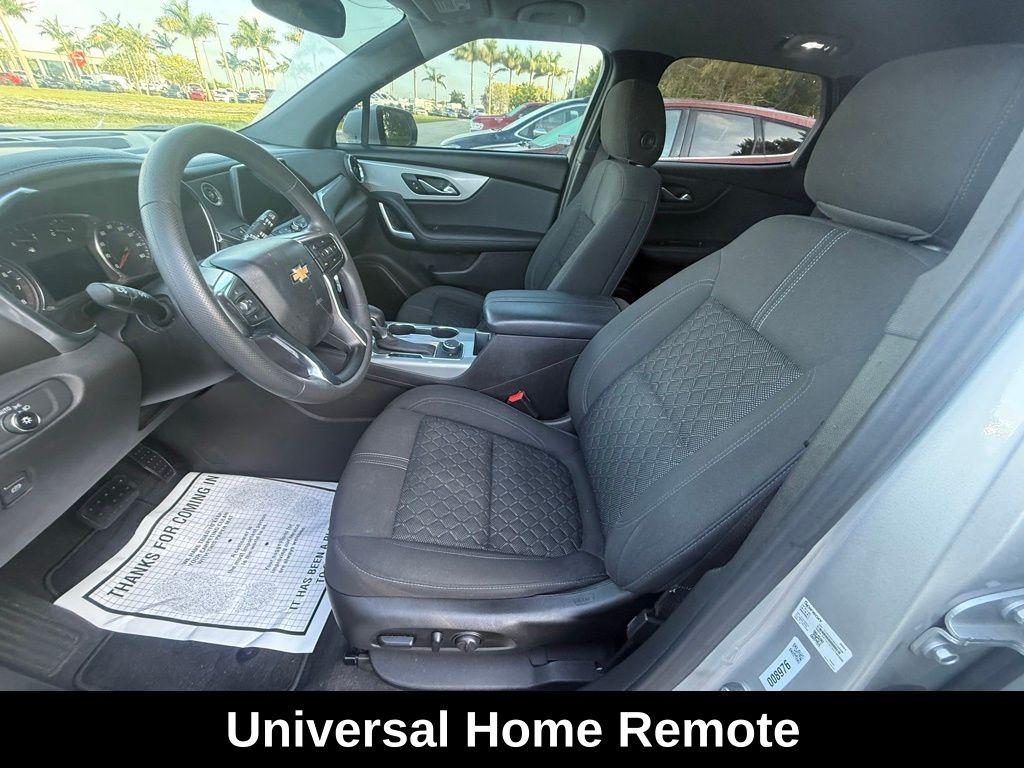 2021 Chevrolet Blazer 1LT photo 9