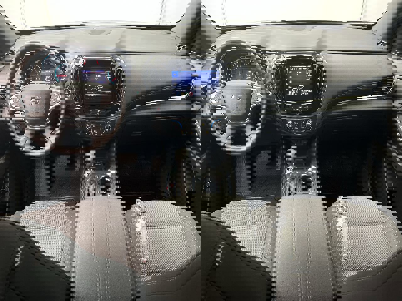 2023 Chevrolet Traverse Cloth photo 3