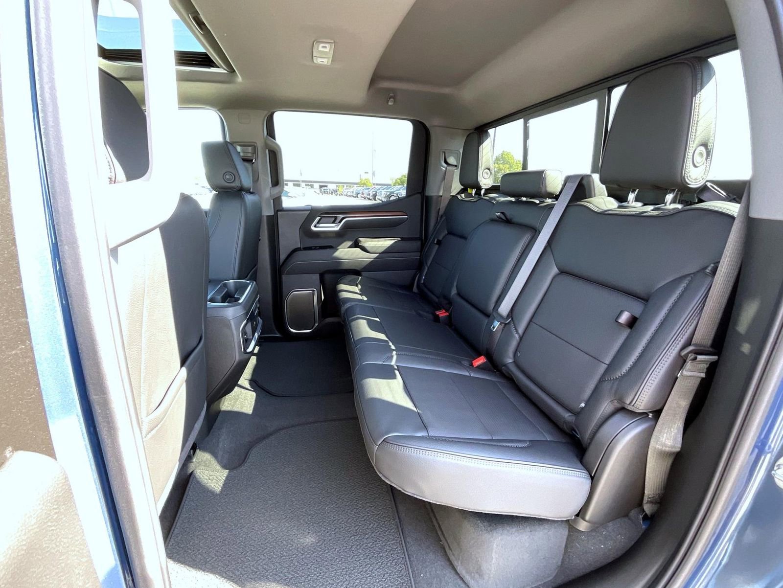 2026 Gmc Sierra 1500 Denali photo 19
