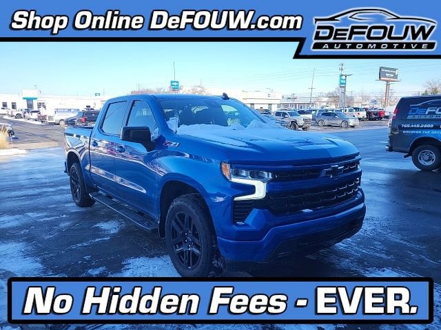 2023 Chevrolet Silverado 1500 RST's photo