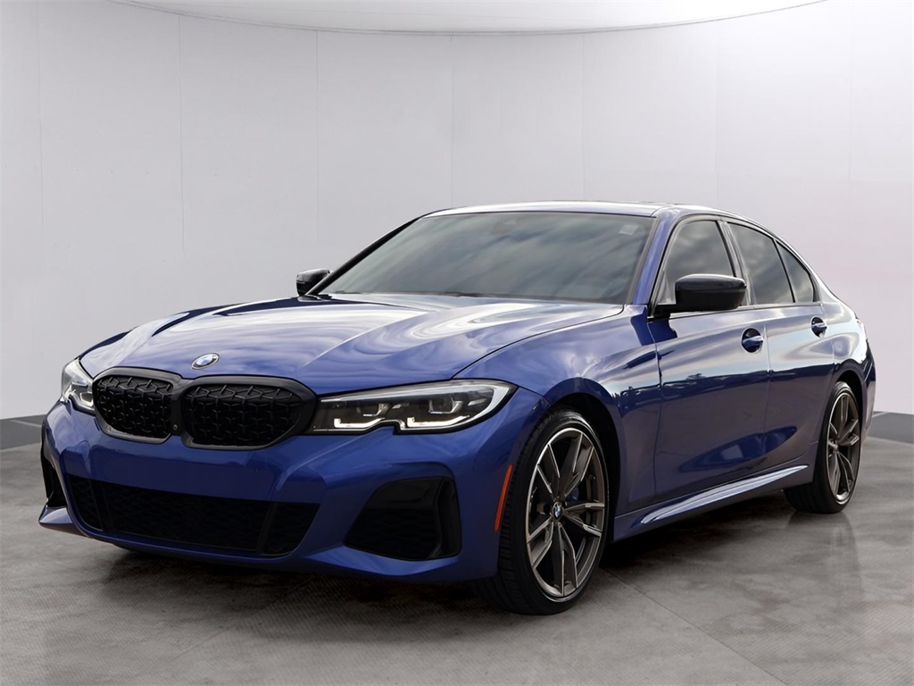 2021 Bmw M340i photo 3