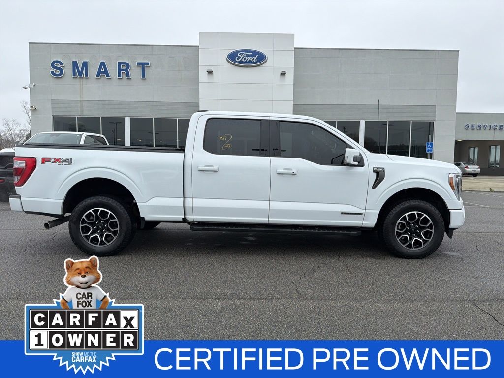2022 Ford F-150 Lariat's photo