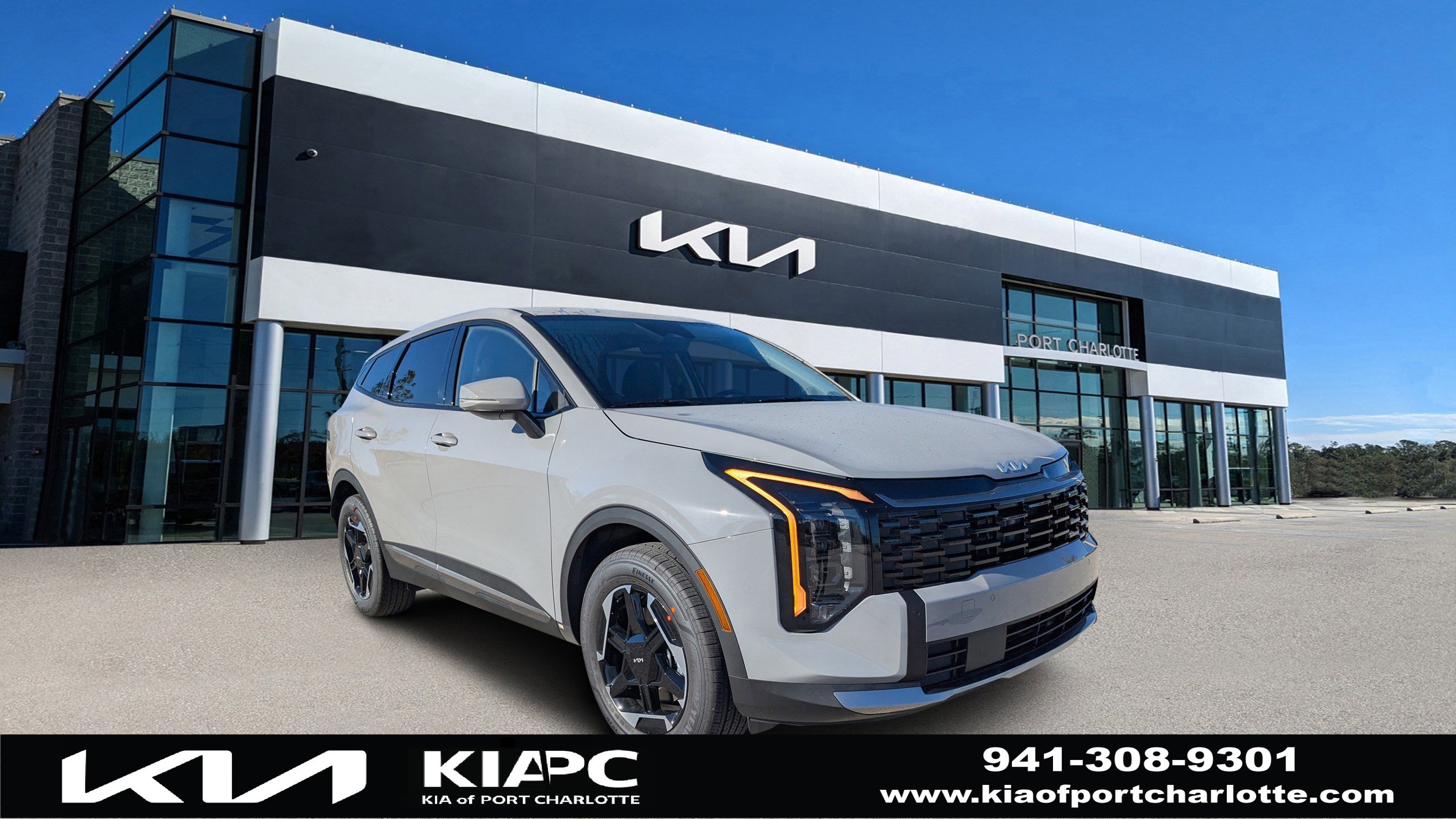 2026 Kia Sportage S Hybrid's photo