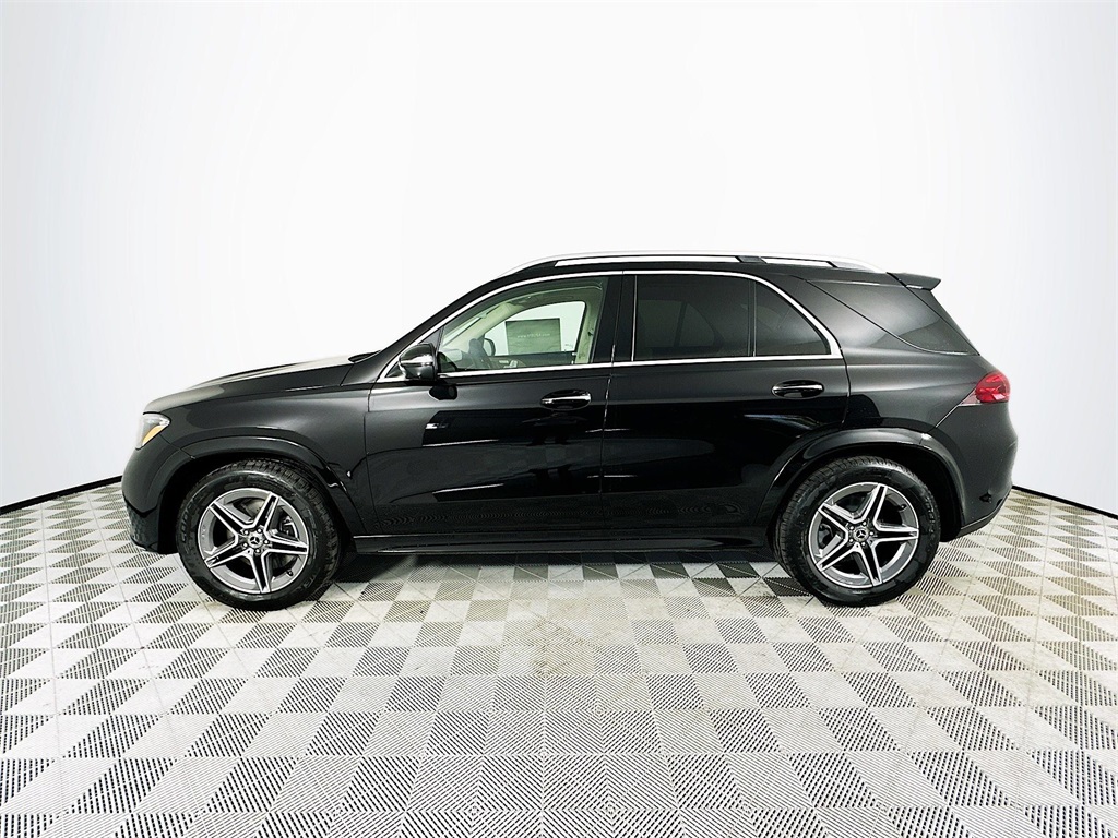 2025 Mercedes Benz GLE 350 4MATIC photo 4