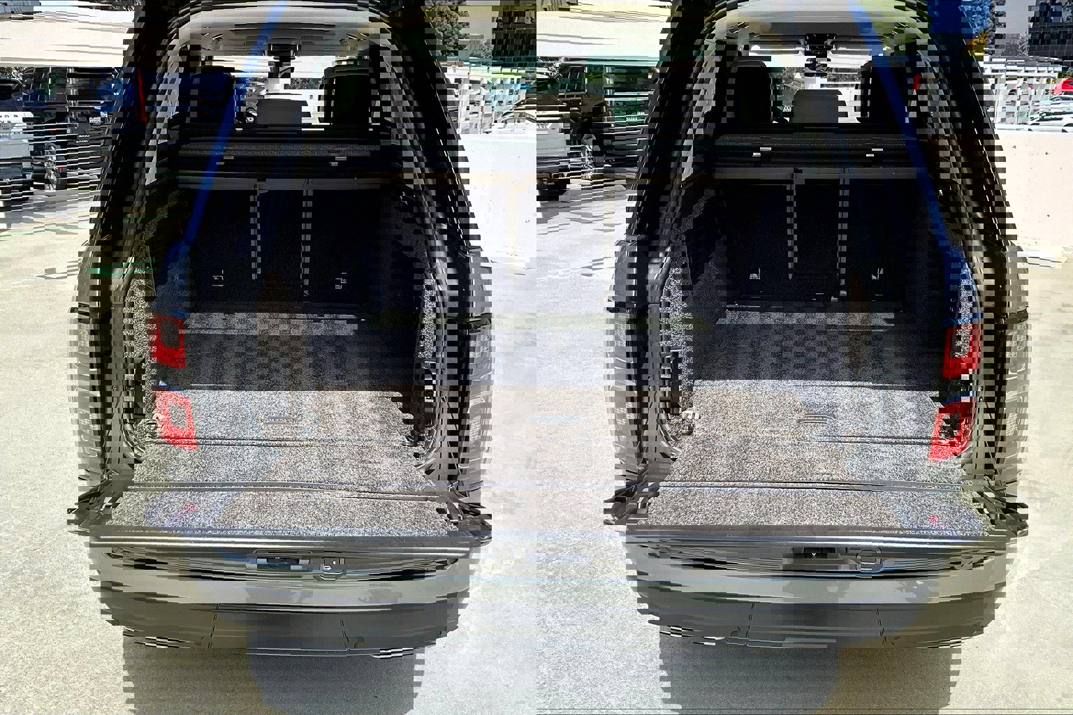 2021 Land Rover Range Rover HSE Westminster Edition photo 21