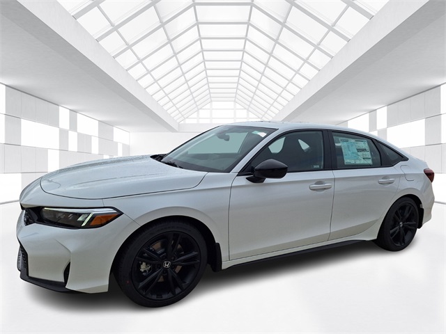 2026 Honda Civic Si's photo