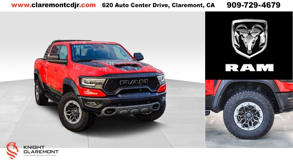 2022 RAM Ram 1500 Pickup TRX's photo