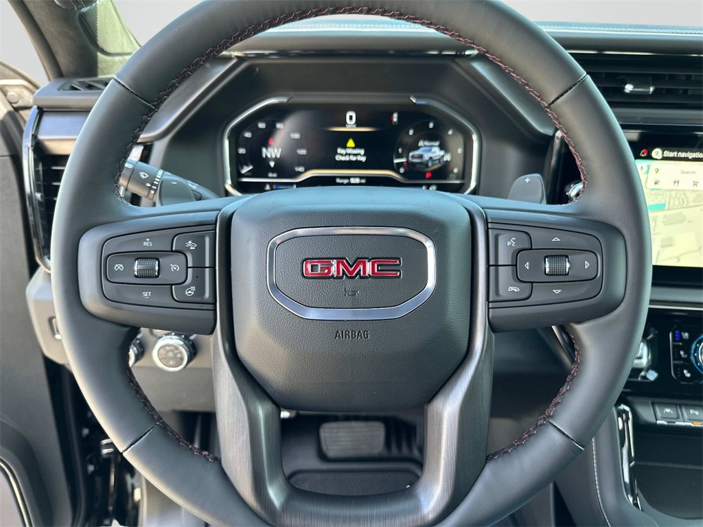 2025 Gmc Sierra 1500 AT4X photo 29
