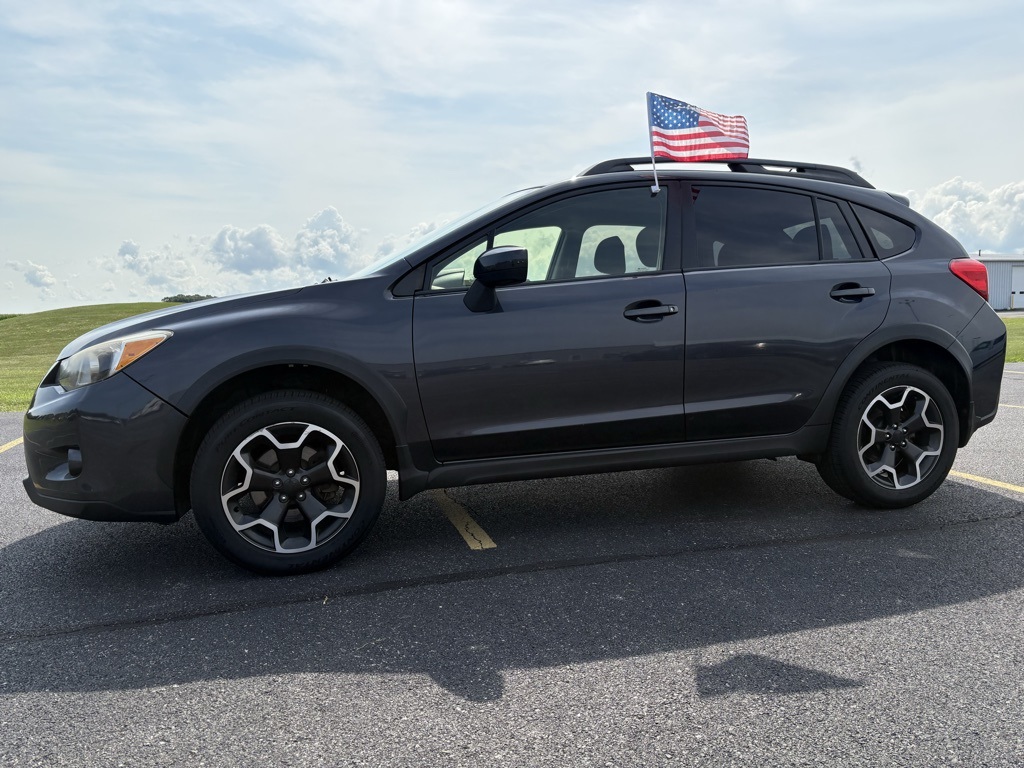 2015 Subaru XV Crosstrek Premium