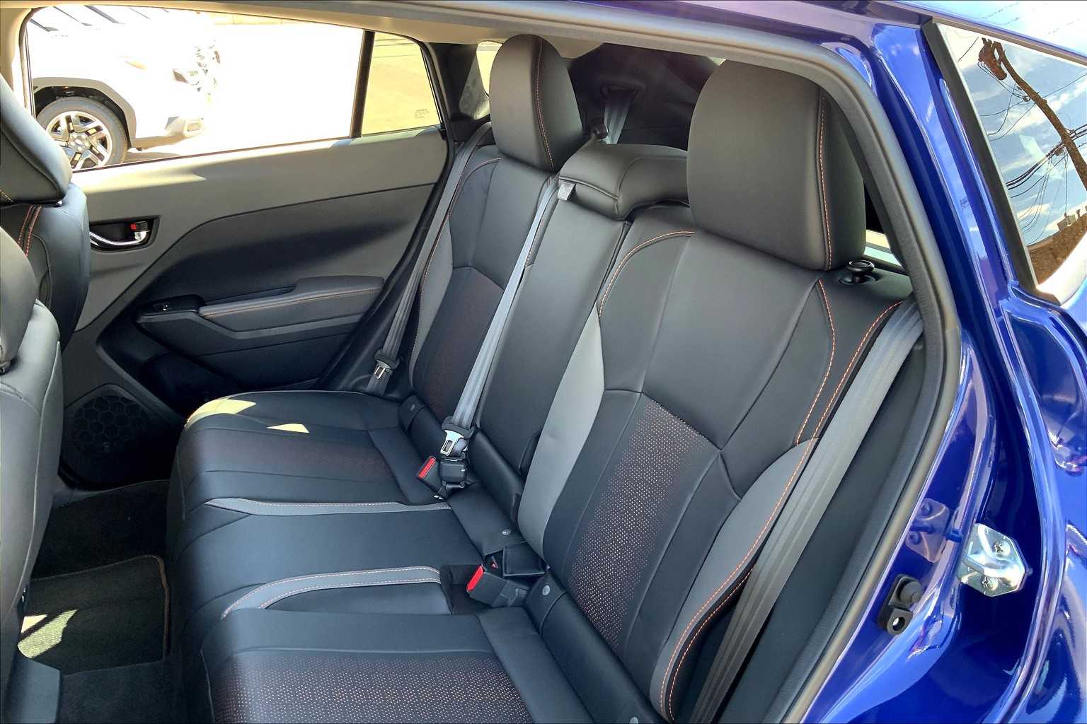 2025 Subaru Crosstrek Limited photo 19