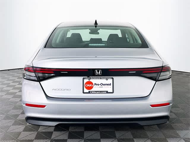 2025 Honda Accord SE photo 6