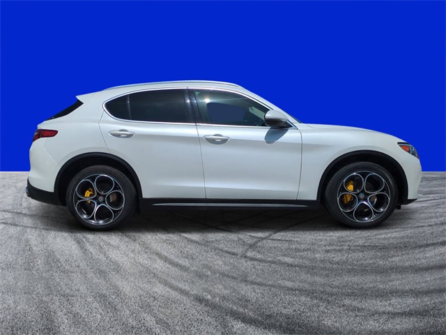 2019 Alfa Romeo Stelvio Ti photo 2